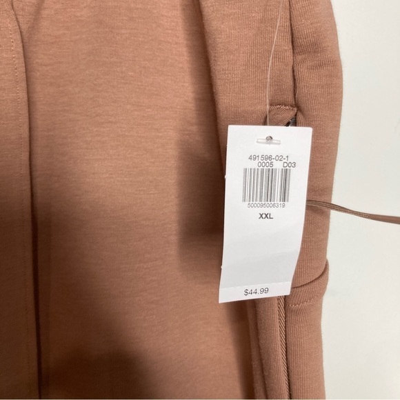 NWT Old Navy active dynamic fleece high rise 7/8 ankle size XXL - Picture 5 of 11